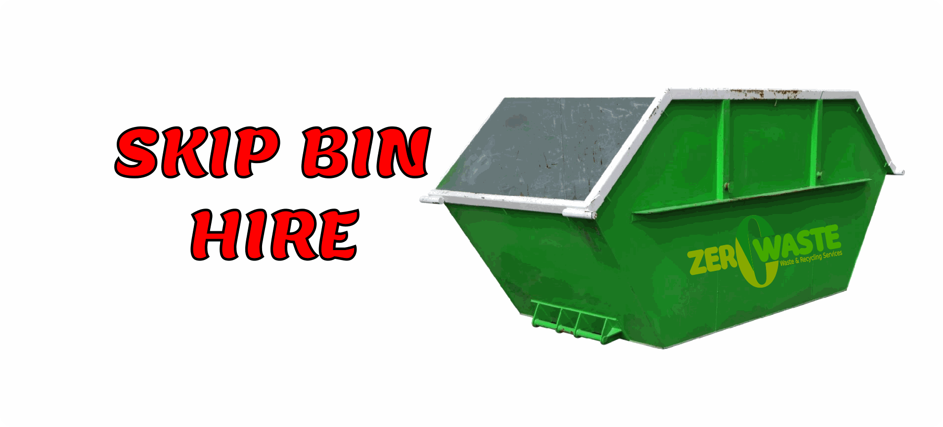 Skip Bin Hire Fast and Reliable Zero Waste Services